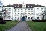 Das Landgericht in Konstanz von der Hofseite aus gesehen.